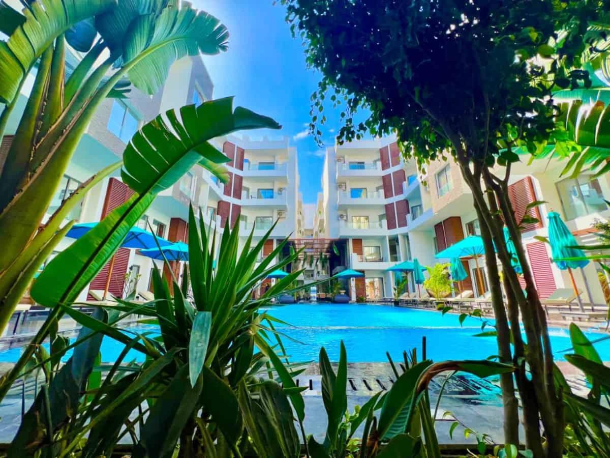 Imperial Resort, Eden Хургада Экстерьер фото