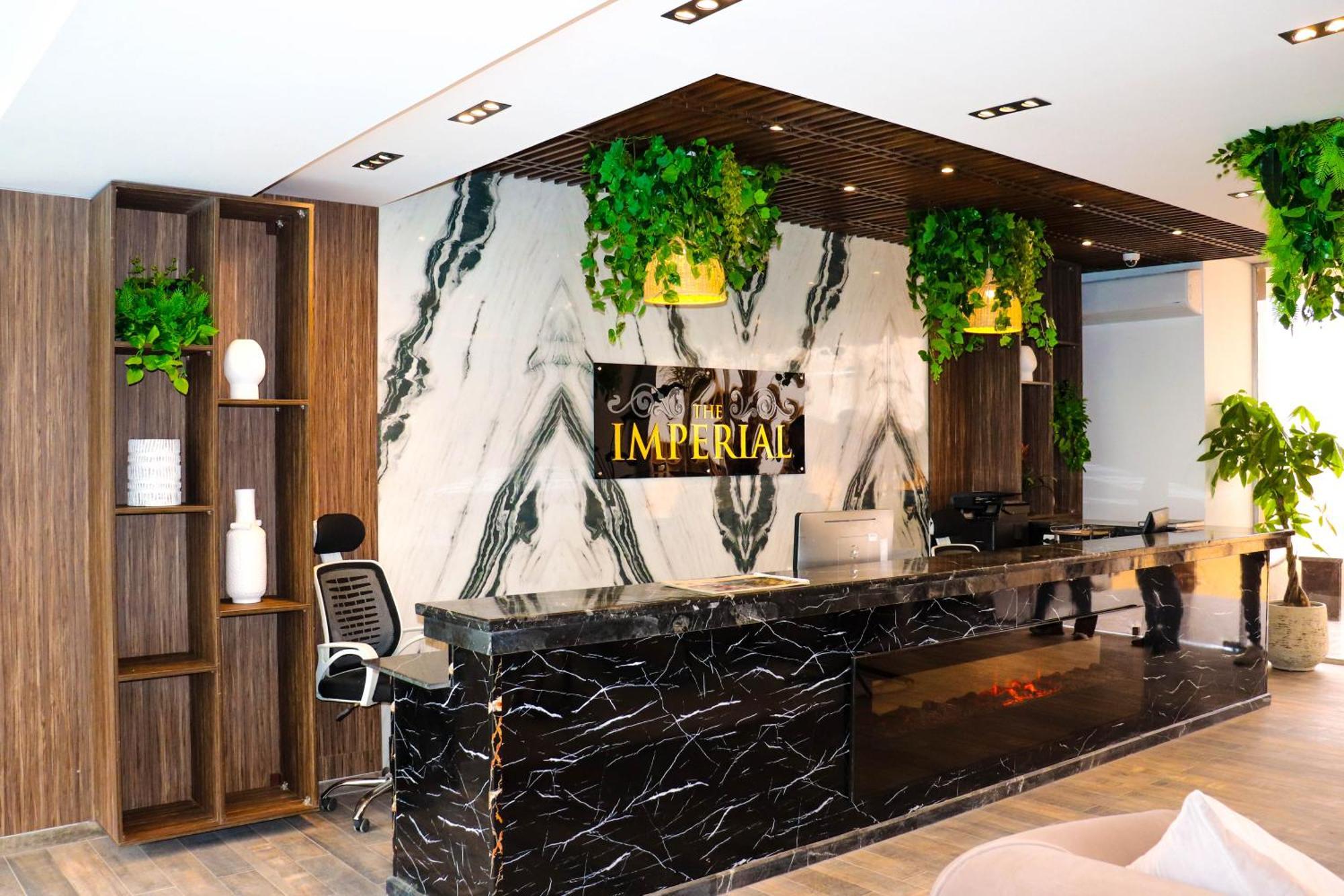 Imperial Resort, Eden Хургада Экстерьер фото