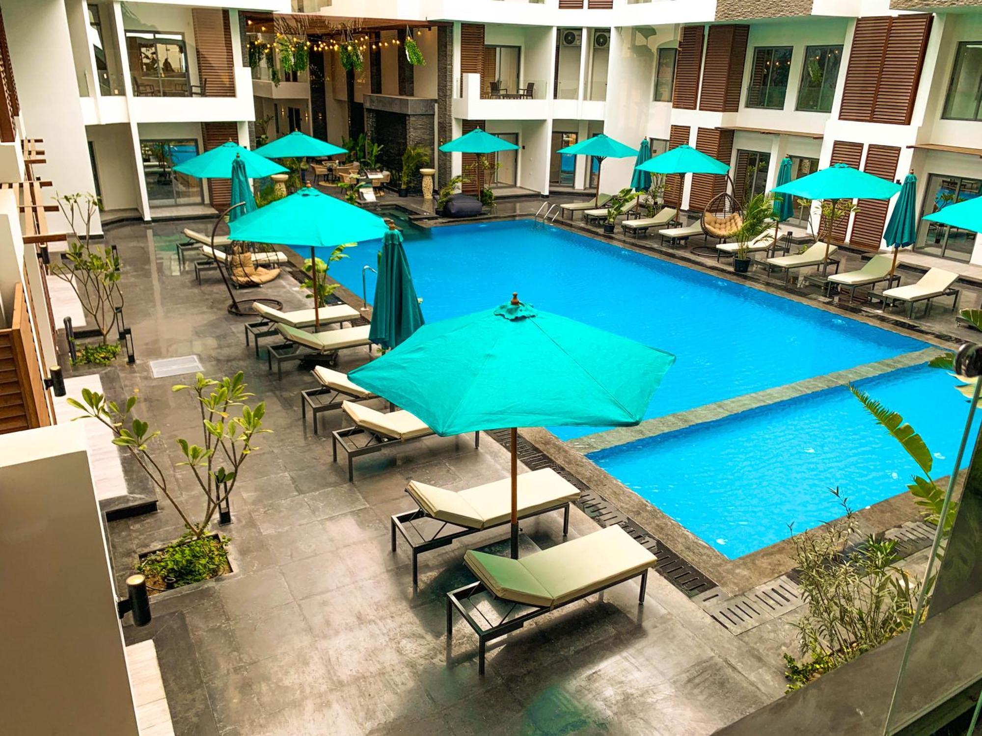 Imperial Resort, Eden Хургада Экстерьер фото